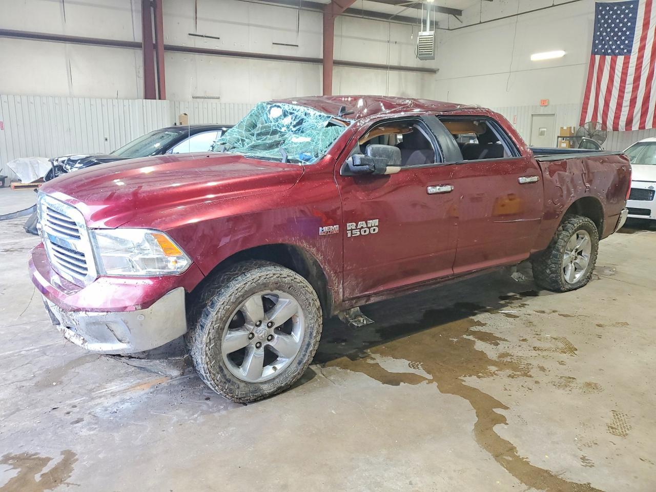 2016 Ram 1500 Slt