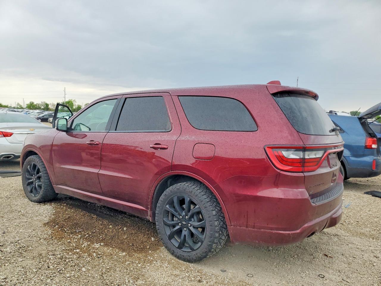 2019 Dodge Durango R - Фото 2