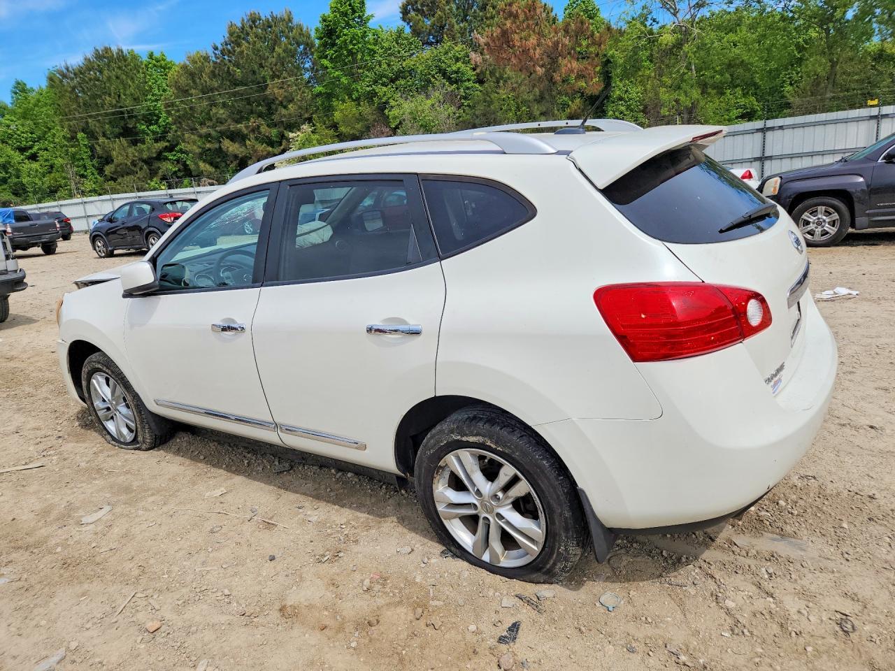 2012 Nissan Rogue S - Фото 2