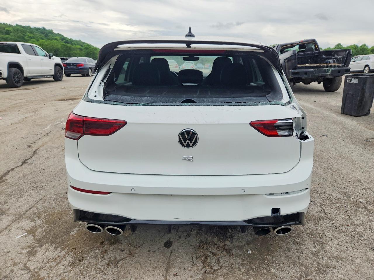 2025 Volkswagen Golf R - Фото 6