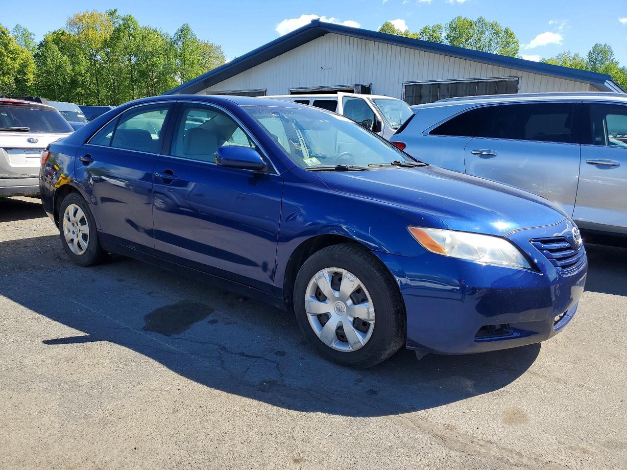 2007 Toyota Camry Le - Фото 4