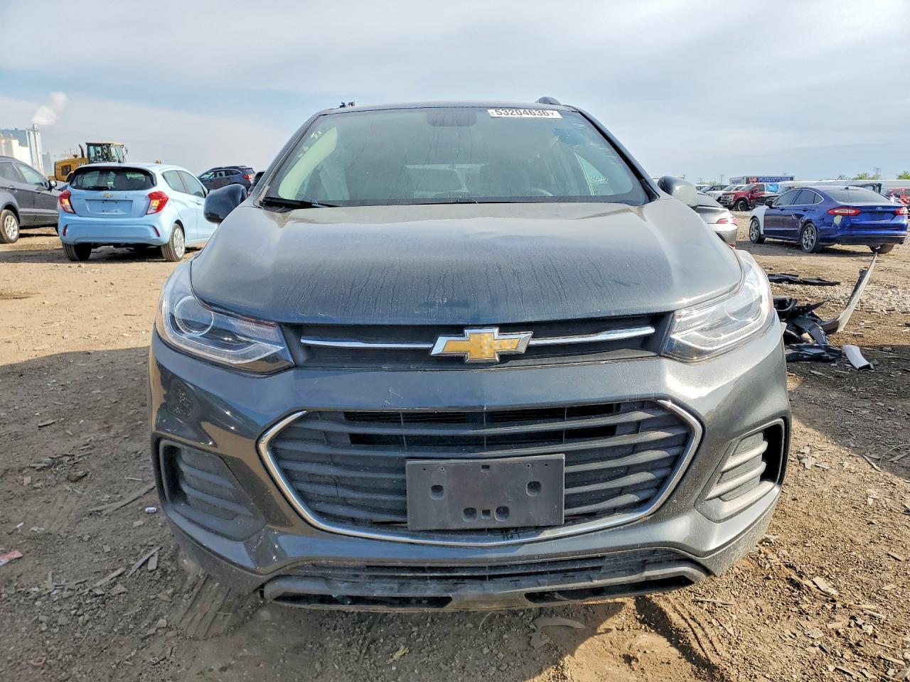 2020 Chevrolet Trax 1Lt - Фото 5
