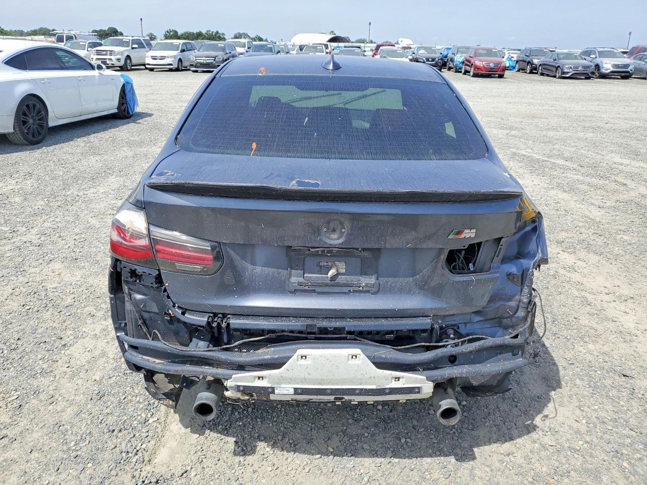 2014 BMW 335 I - Фото 6