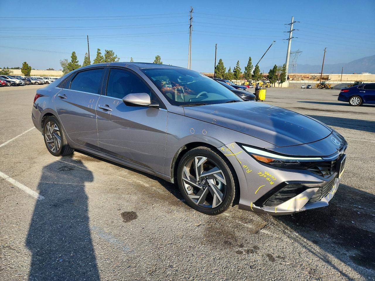 2024 Hyundai Elantra Sel - Image 4