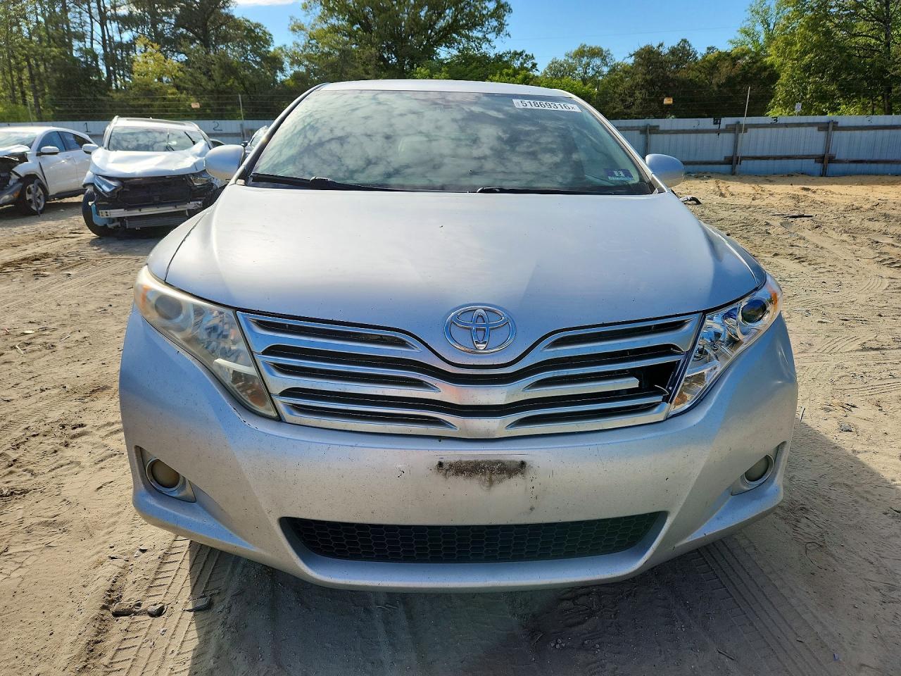 2010 Toyota Venza Fwd 4Cyl - Фото 5