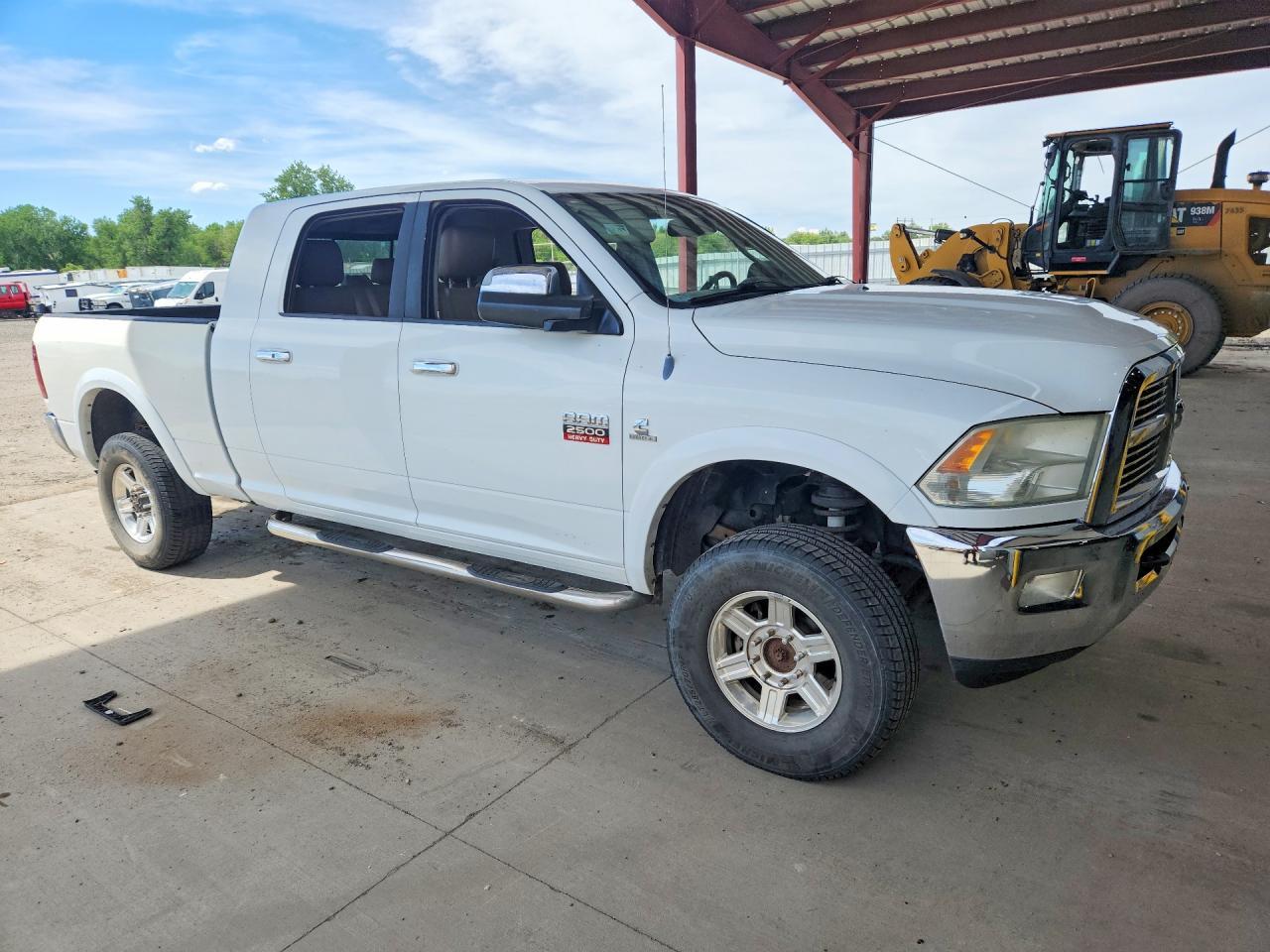 2010 Dodge Ram 2500 - Фото 4