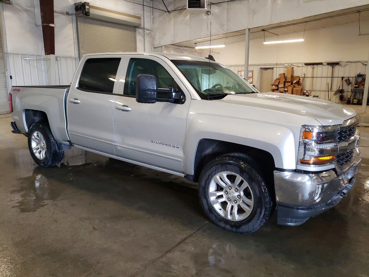 2016 Chevrolet Silverado K1500 Lt - Фото 4