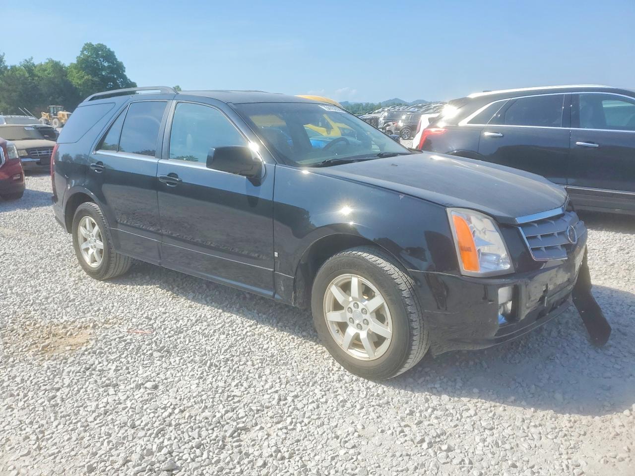2006 Cadillac Srx - Фото 4