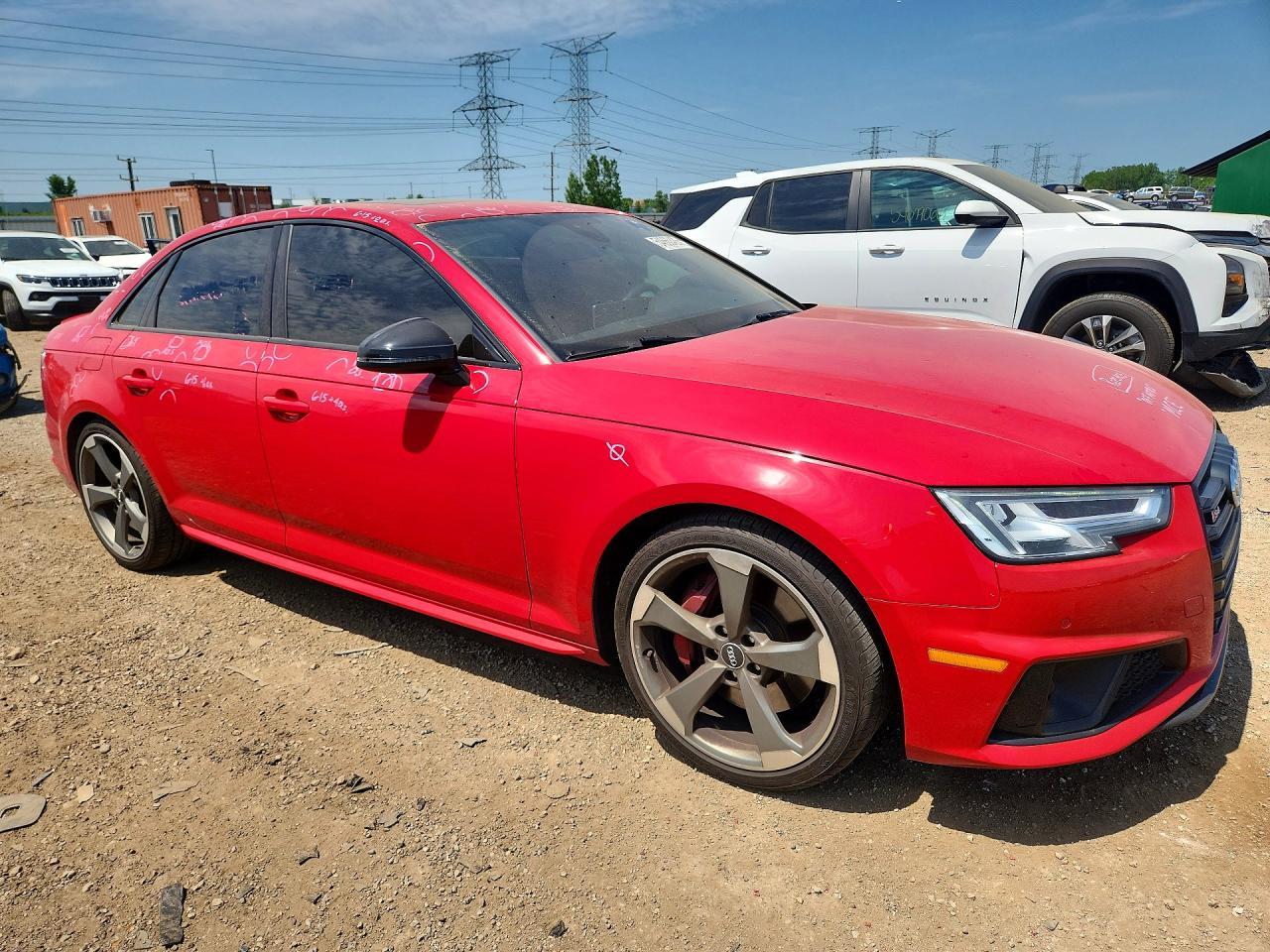 2019 Audi S4 - Фото 4
