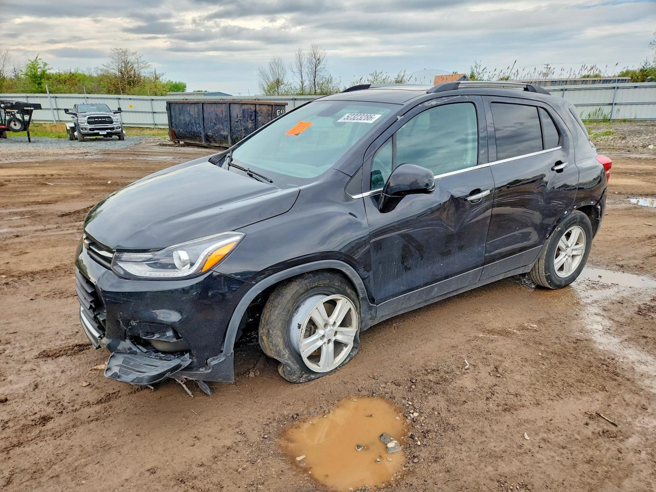 2019 Chevrolet Trax 1Lt