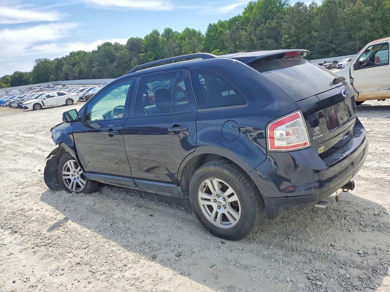 2008 Ford Edge Sel - Image 2