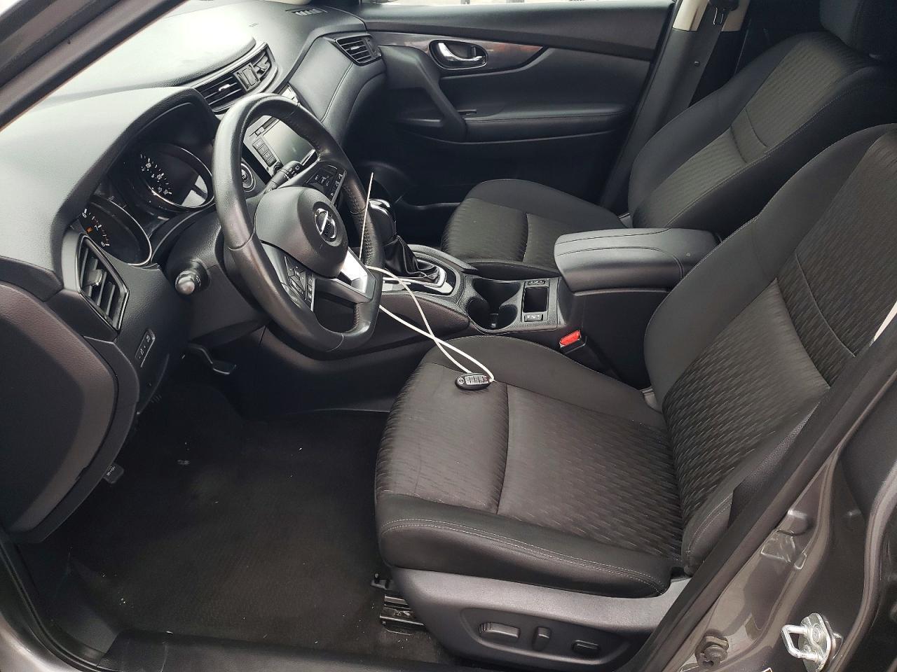2018 Nissan Rogue Sv - Image 7