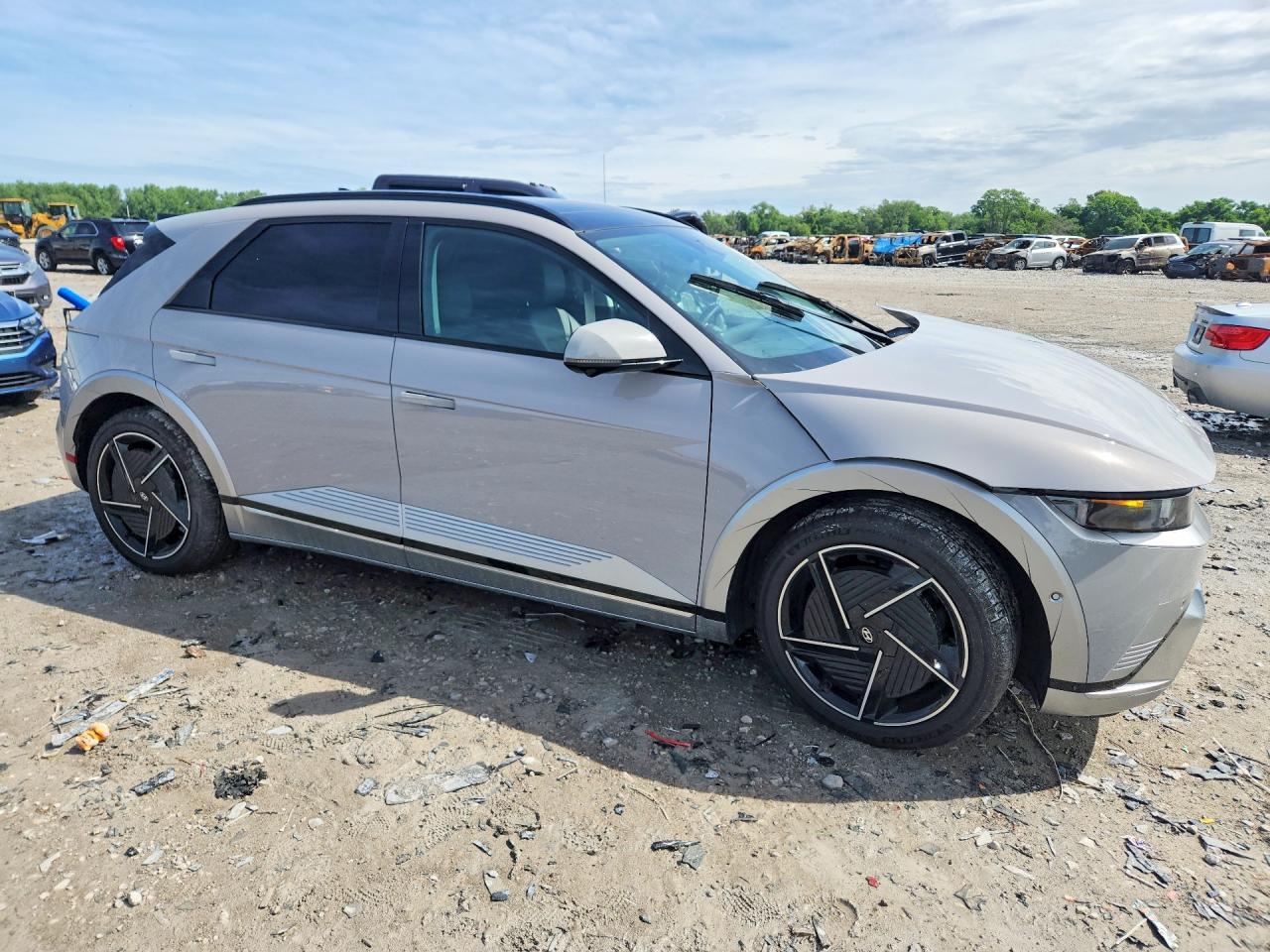 2025 Hyundai Ioniq 5 Limited - Image 4