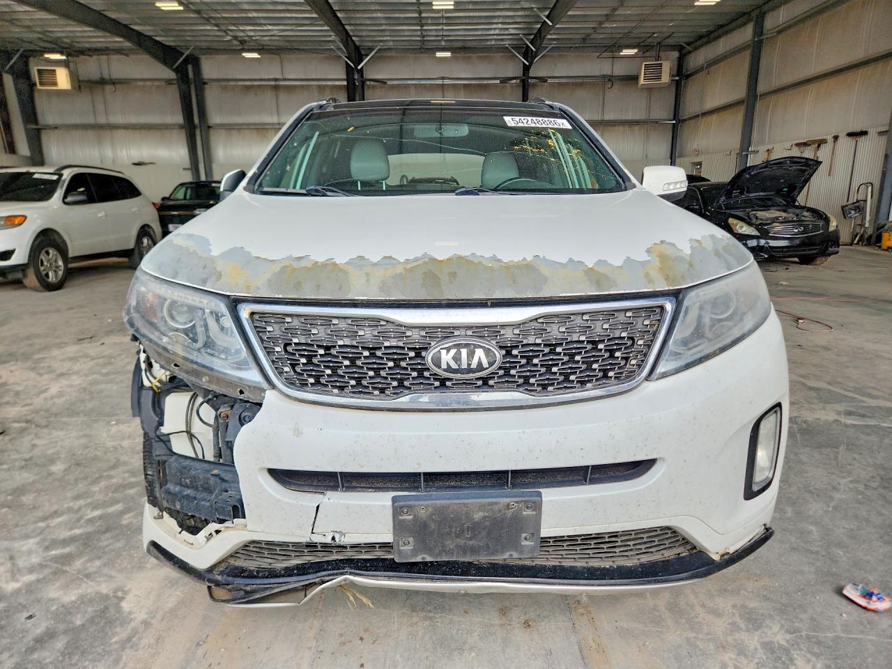 2014 Kia Sorento Sx Limited - Фото 5