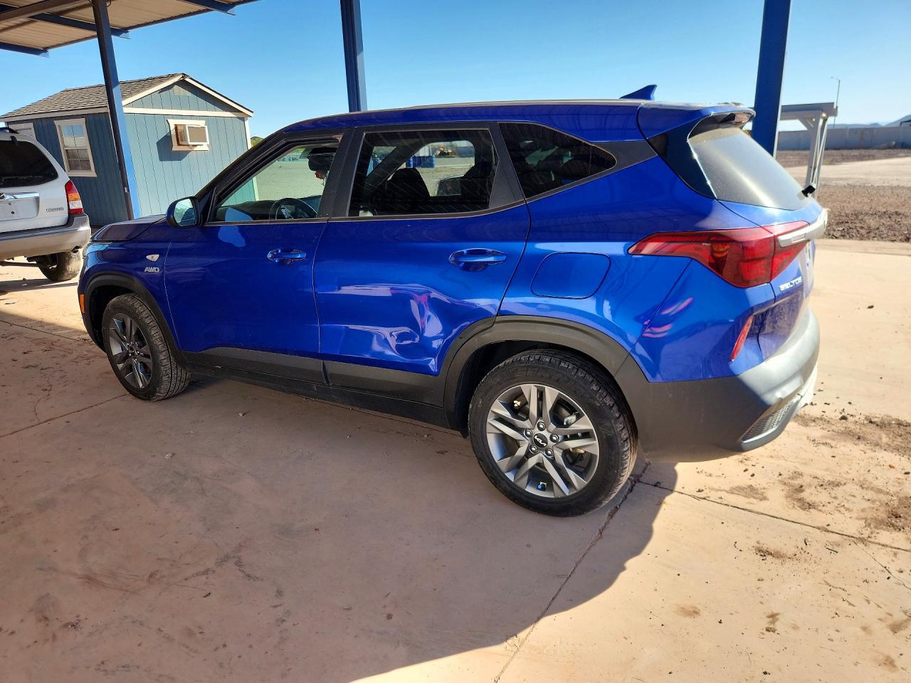 2022 Kia Seltos Lx - Фото 2