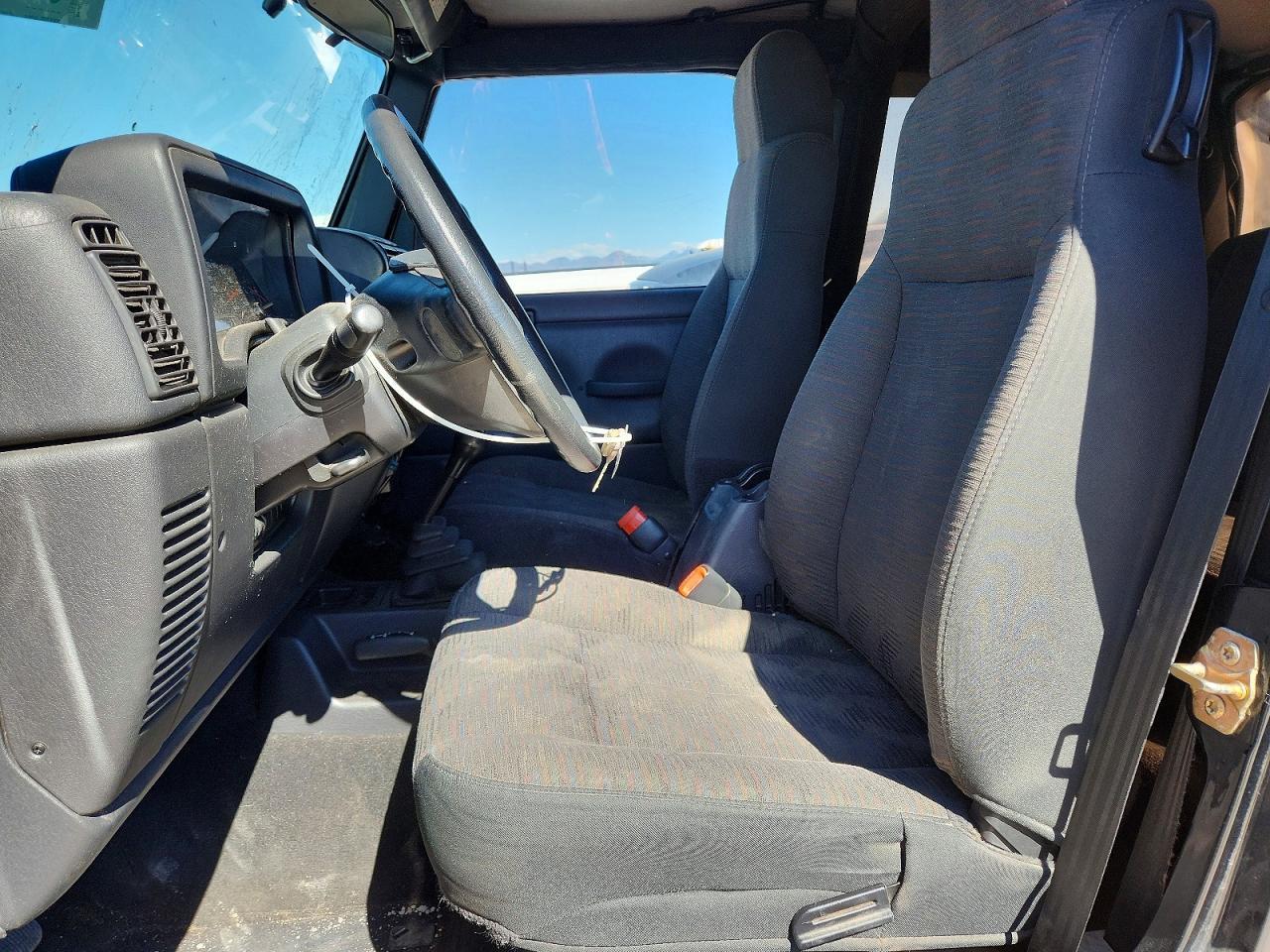 2004 Jeep Wrangler / Tj Sport - Фото 7
