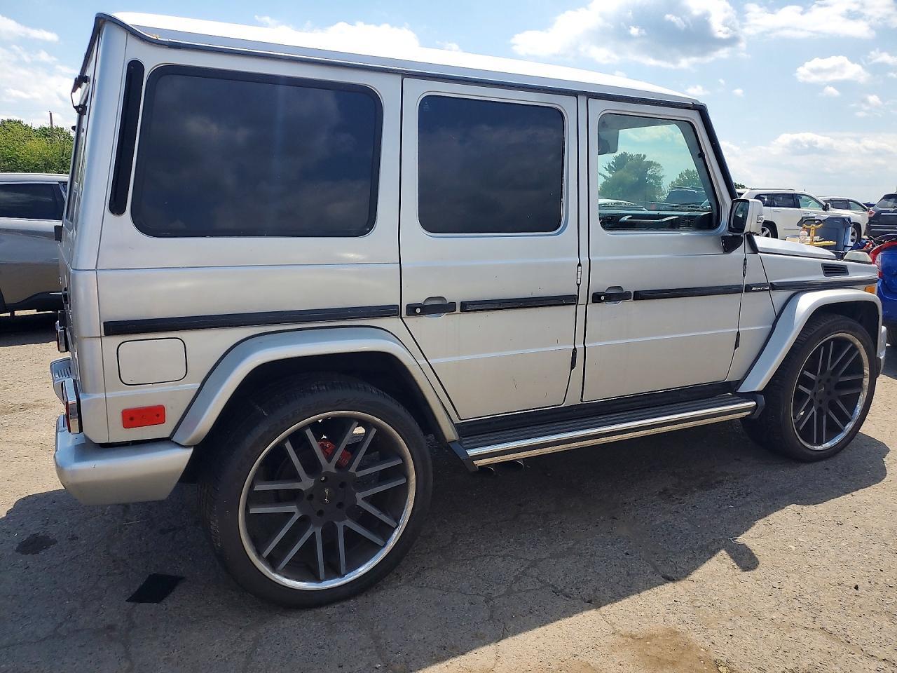 2004 Mercedes-Benz G 55 Amg - Image 3