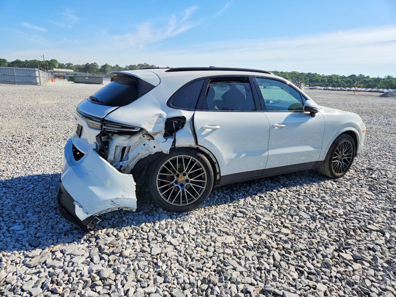 2023 Porsche Cayenne Base - Фото 3