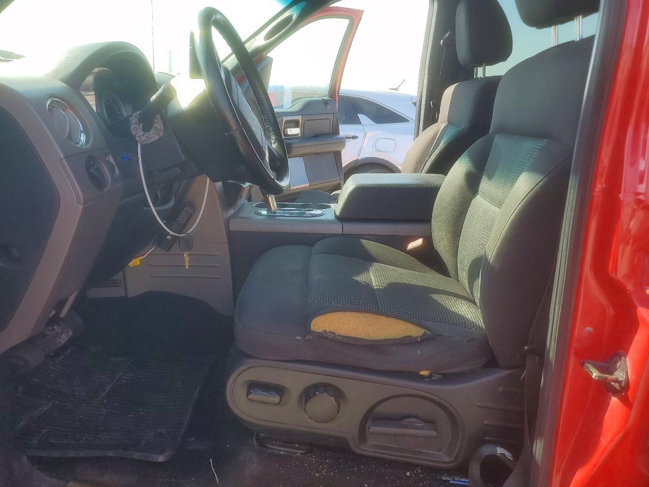 2005 Ford F150 Supercrew - Фото 7