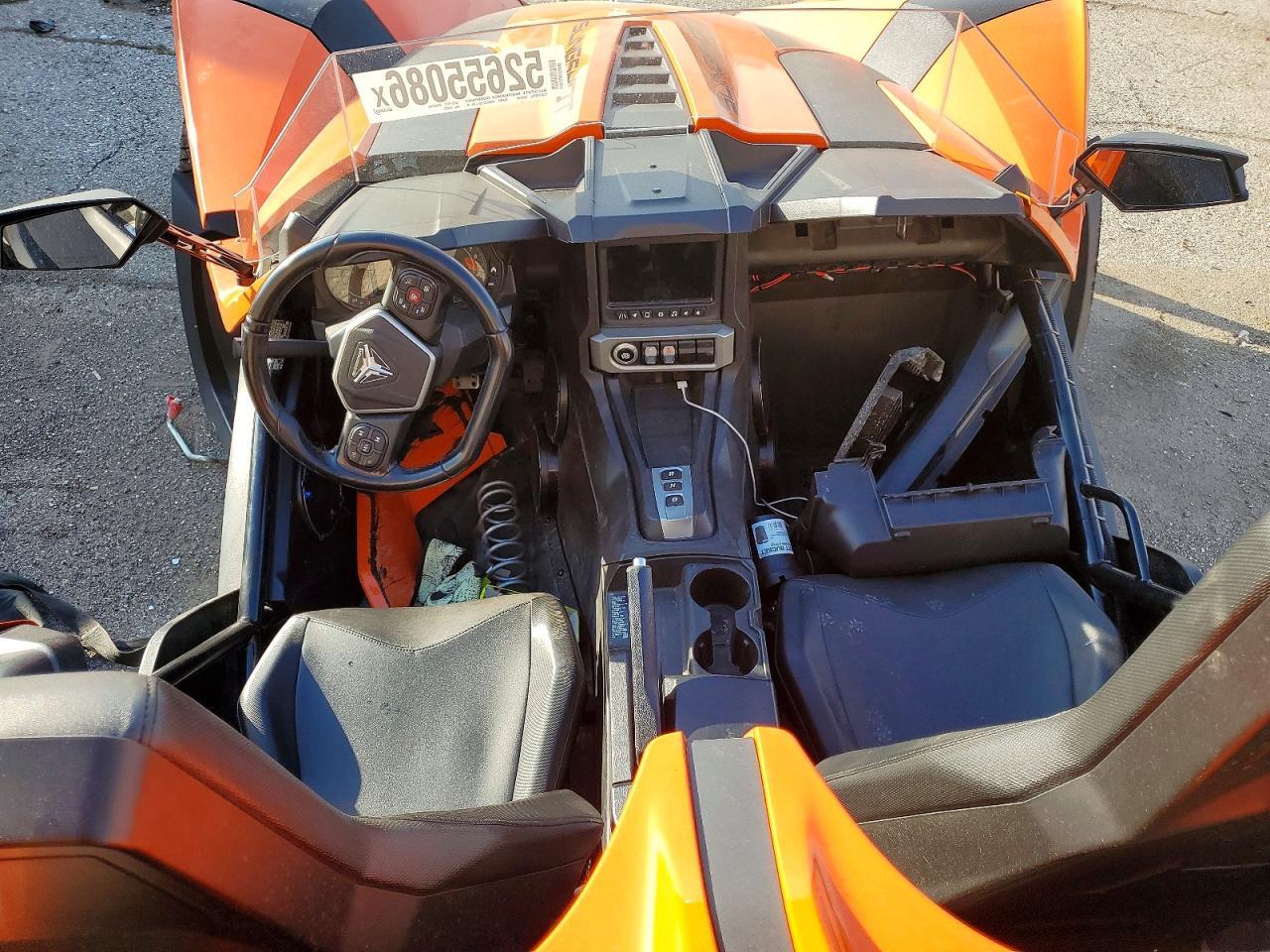 2024 Polaris Slingshot Sl - Фото 6