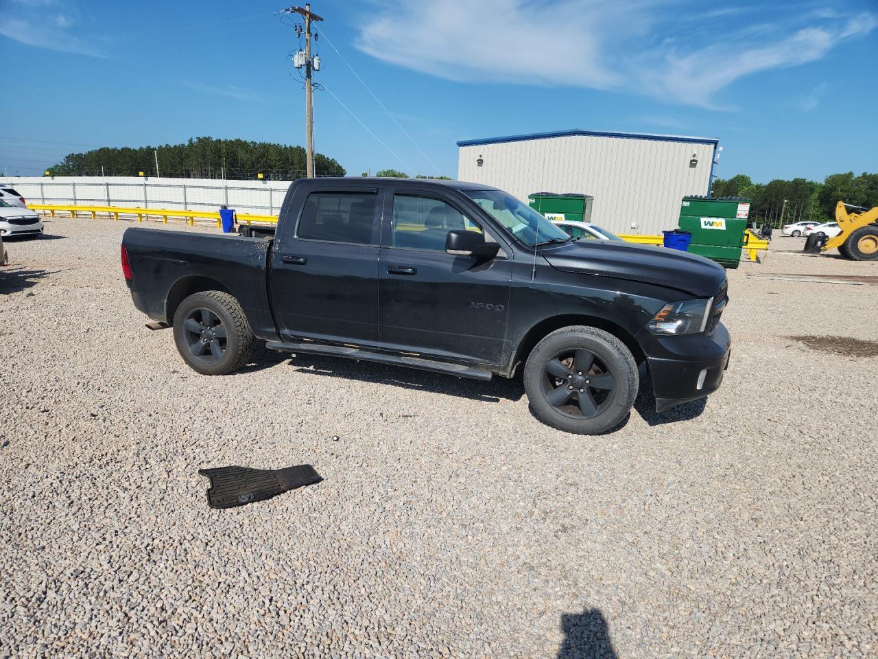 2018 Dodge Ram - Image 4