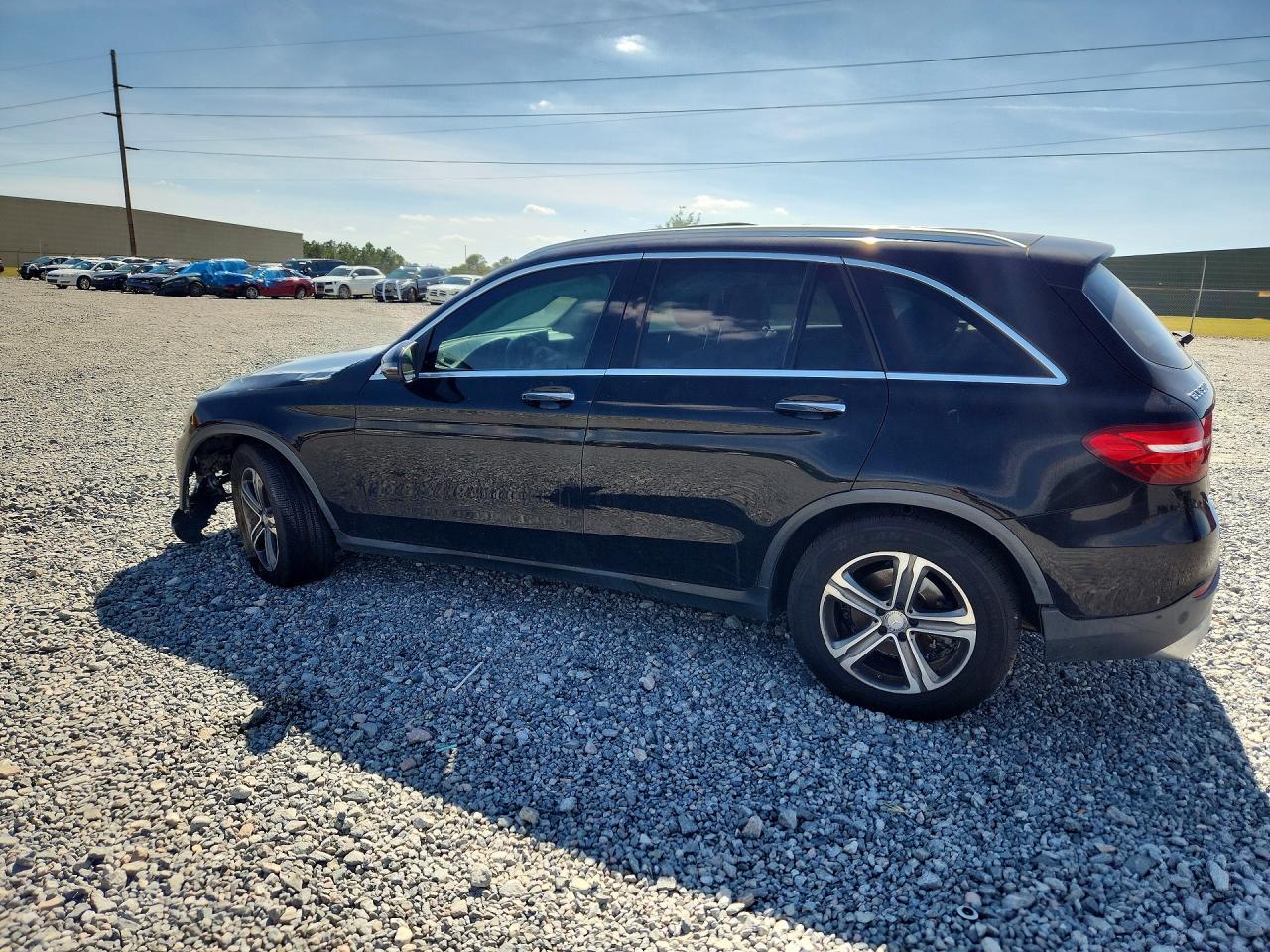 2016 Mercedes-Benz Glc 300 - Фото 2