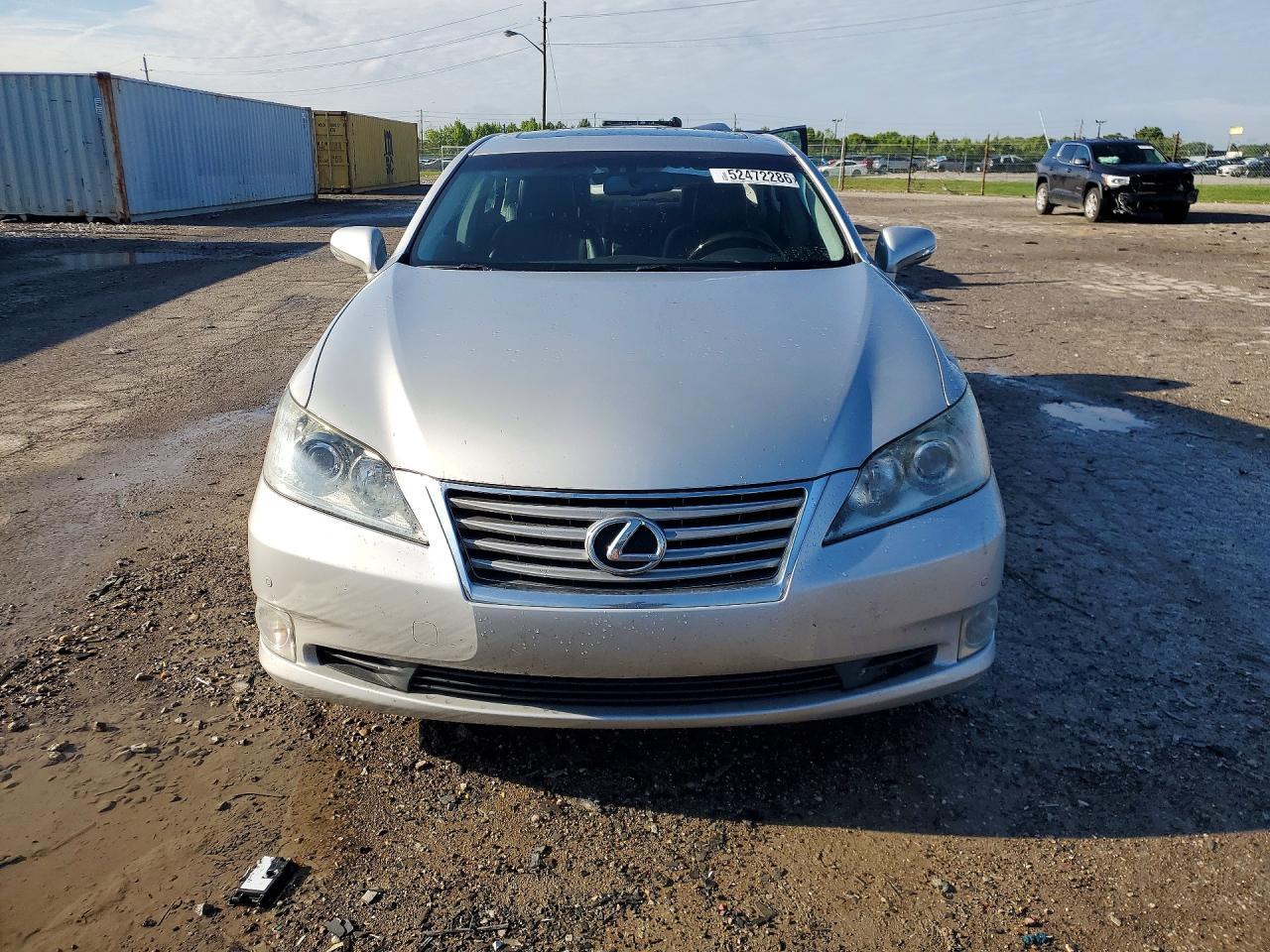 2011 Lexus Es 350 - Image 5