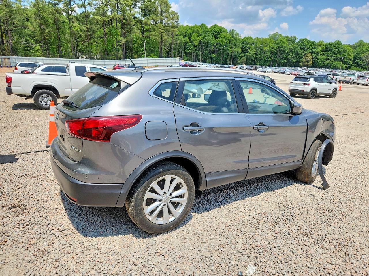 2017 Nissan Rogue Sport Sv - Фото 3