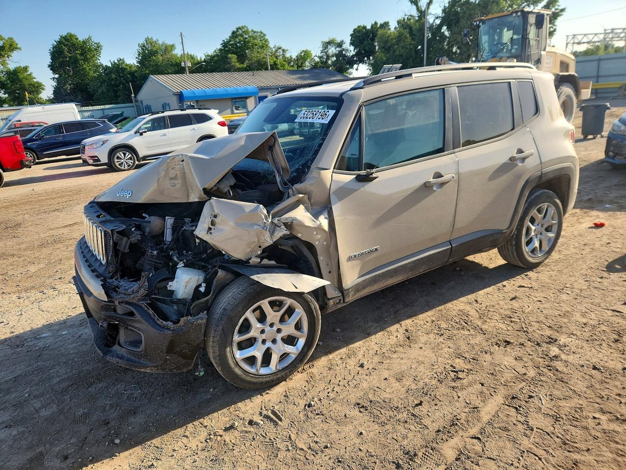 2015 Jeep Renegade Latitude