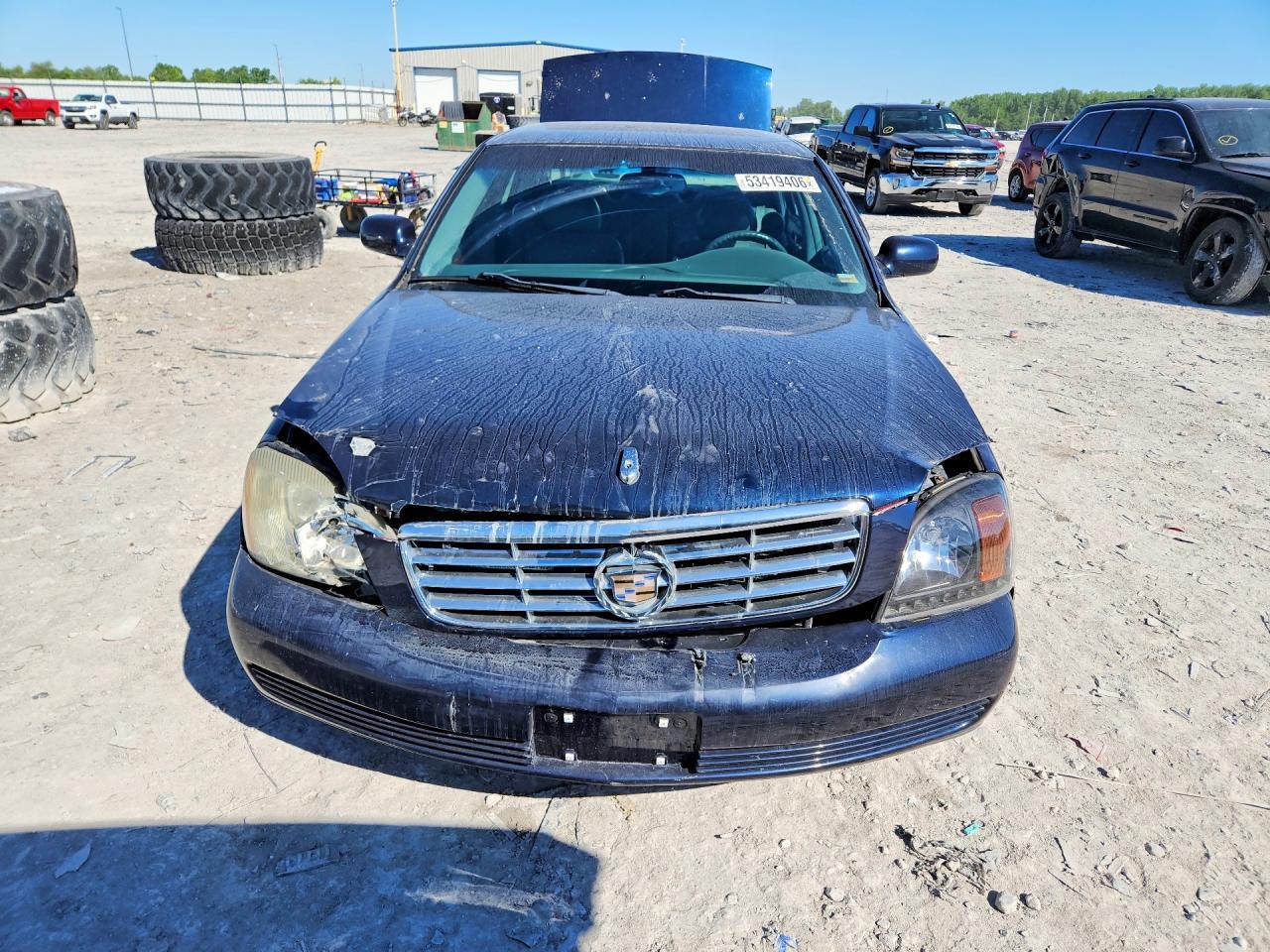 2005 Cadillac Deville - Фото 5