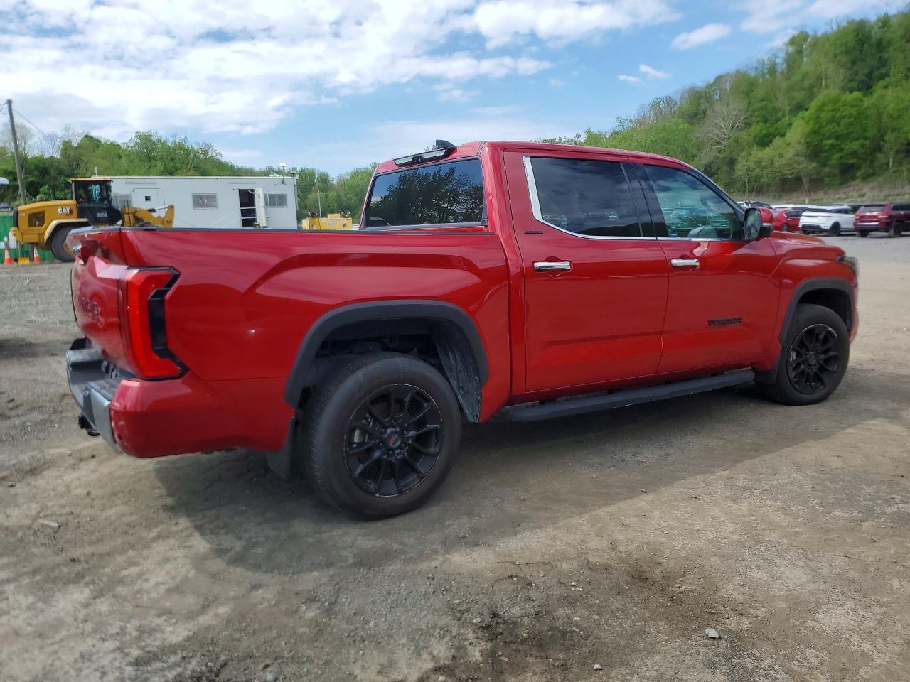 2022 Toyota Tundra Limited - Фото 3