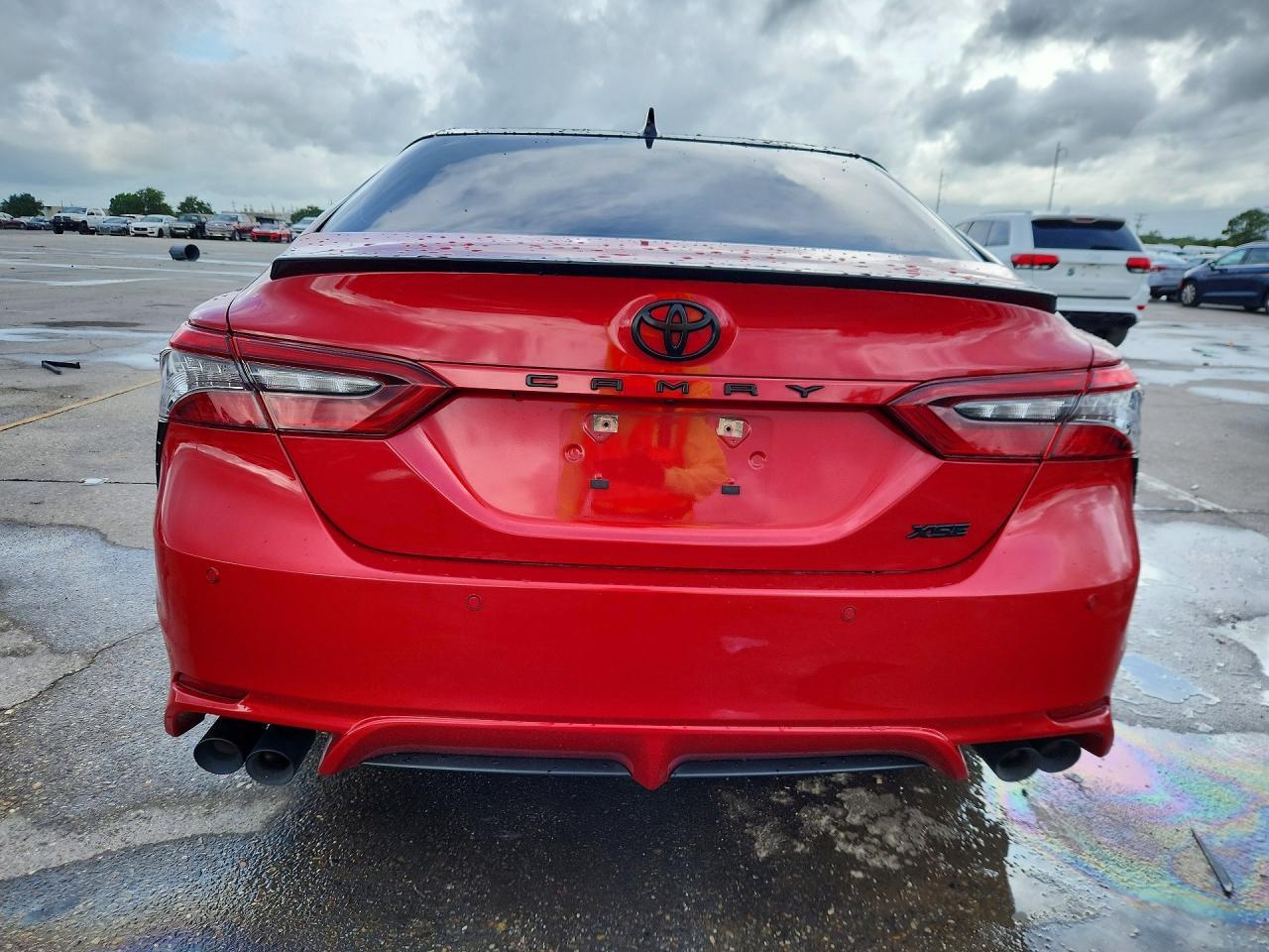 2024 Toyota Camry Xse V6 - Фото 6
