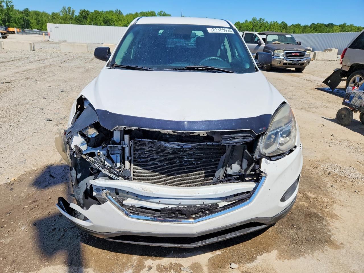 2017 Chevrolet Equinox Ls - Фото 5