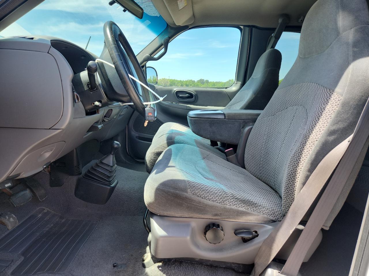 1999 Ford F150 - Фото 7