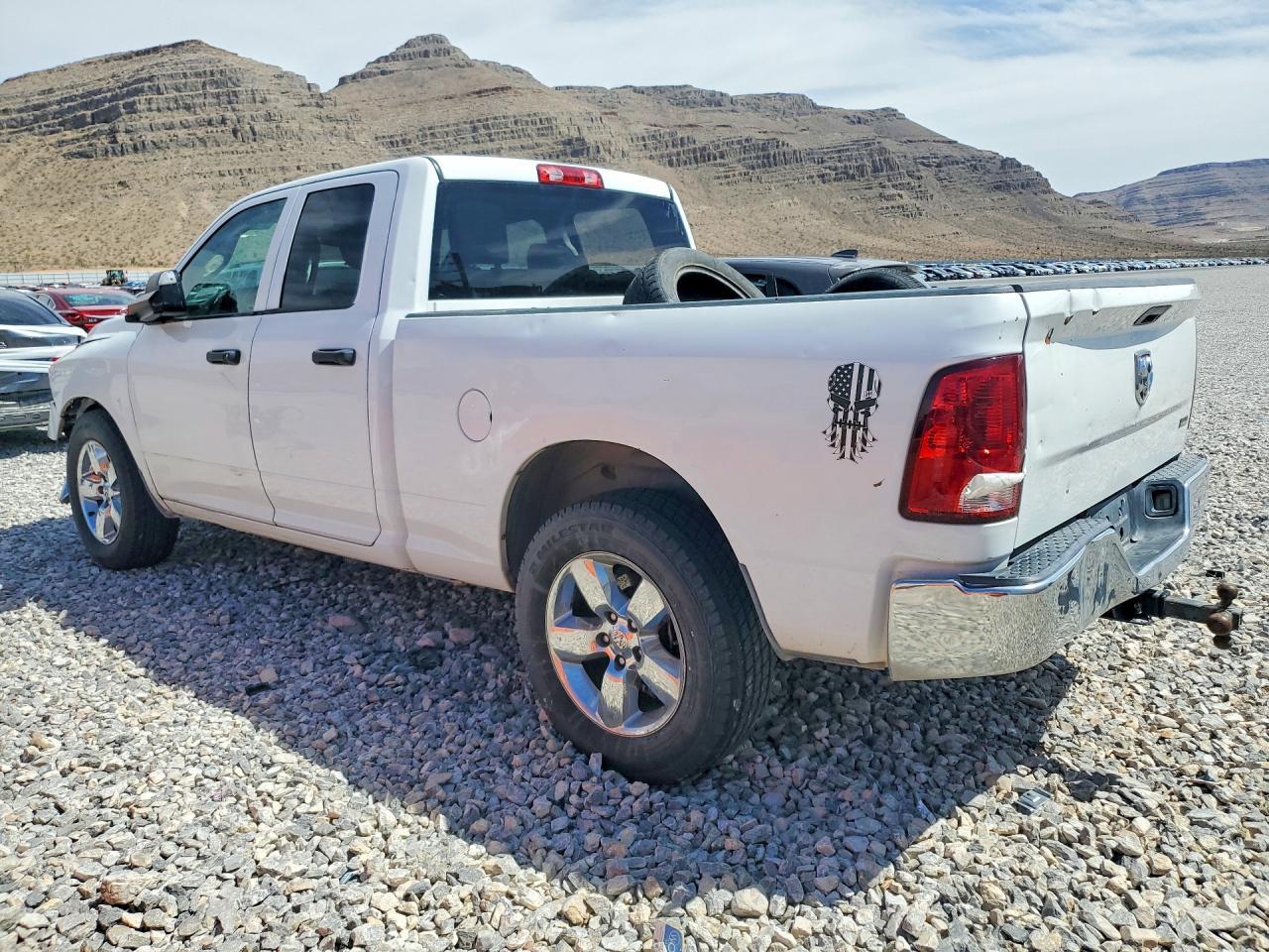 2017 Ram 1500 St - Фото 2