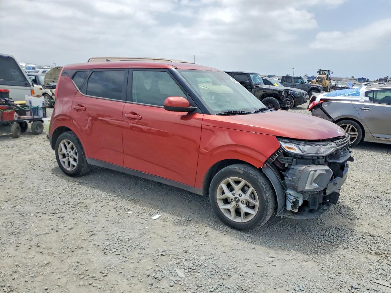 2022 Kia Soul Lx - Image 4