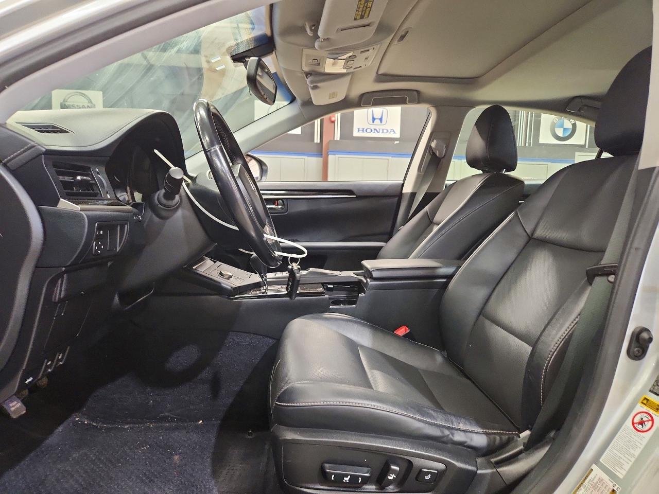 2015 Lexus Es 350 - Фото 7