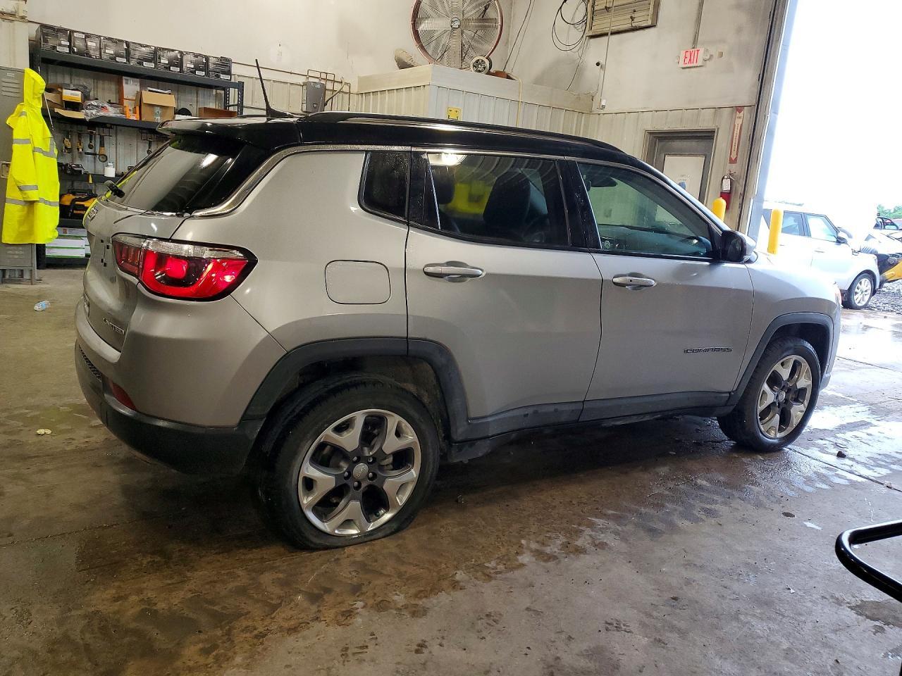 2020 Jeep Compass Limited - Image 3