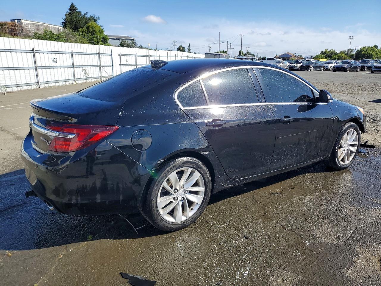 2015 Buick Regal Premium - Фото 3