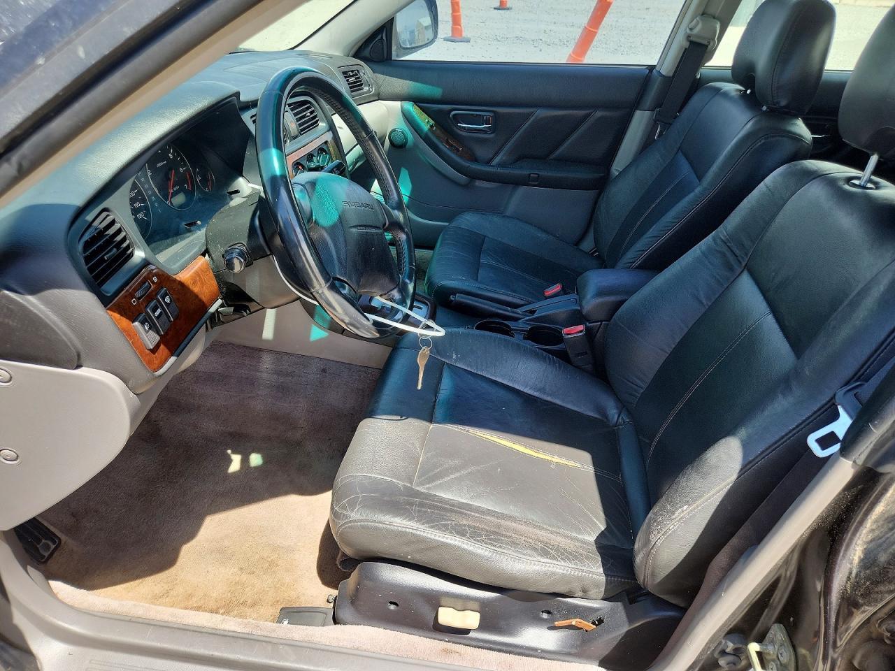 2003 Subaru Legacy Outback Limited - Фото 7