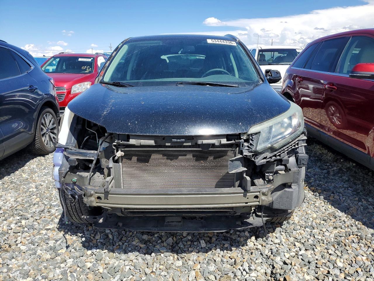 2016 Honda Cr-V Exl - Image 5