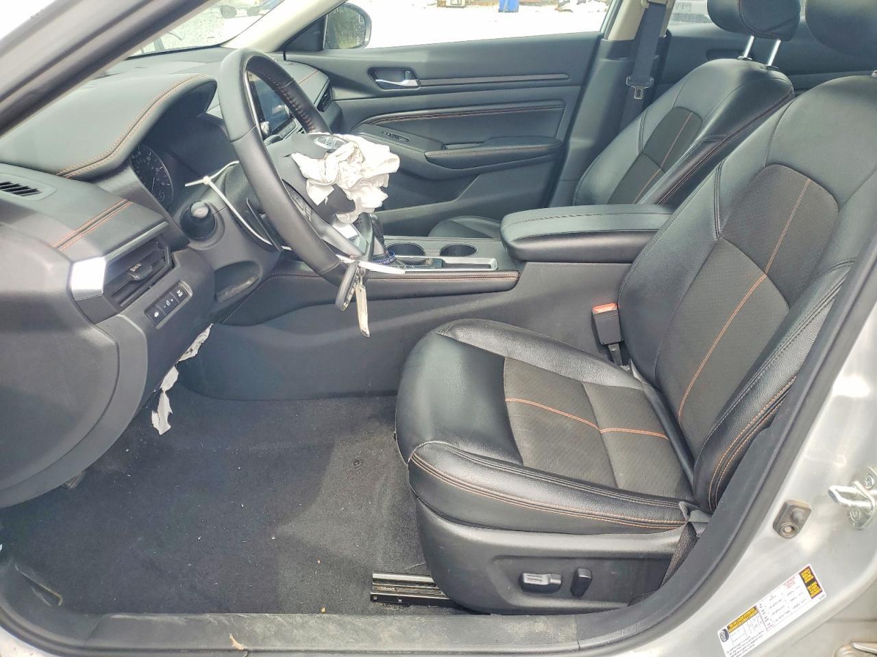 2022 Nissan Altima Sr - Фото 7