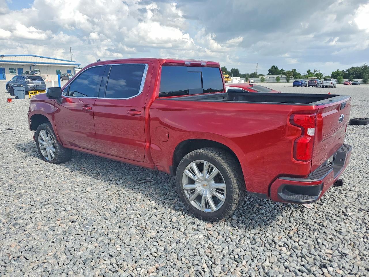 2024 Chevrolet Silverado K1500 Rst - Image 2