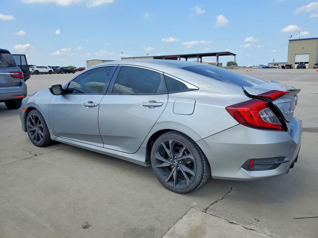 2021 Honda Civic Sport - Фото 2