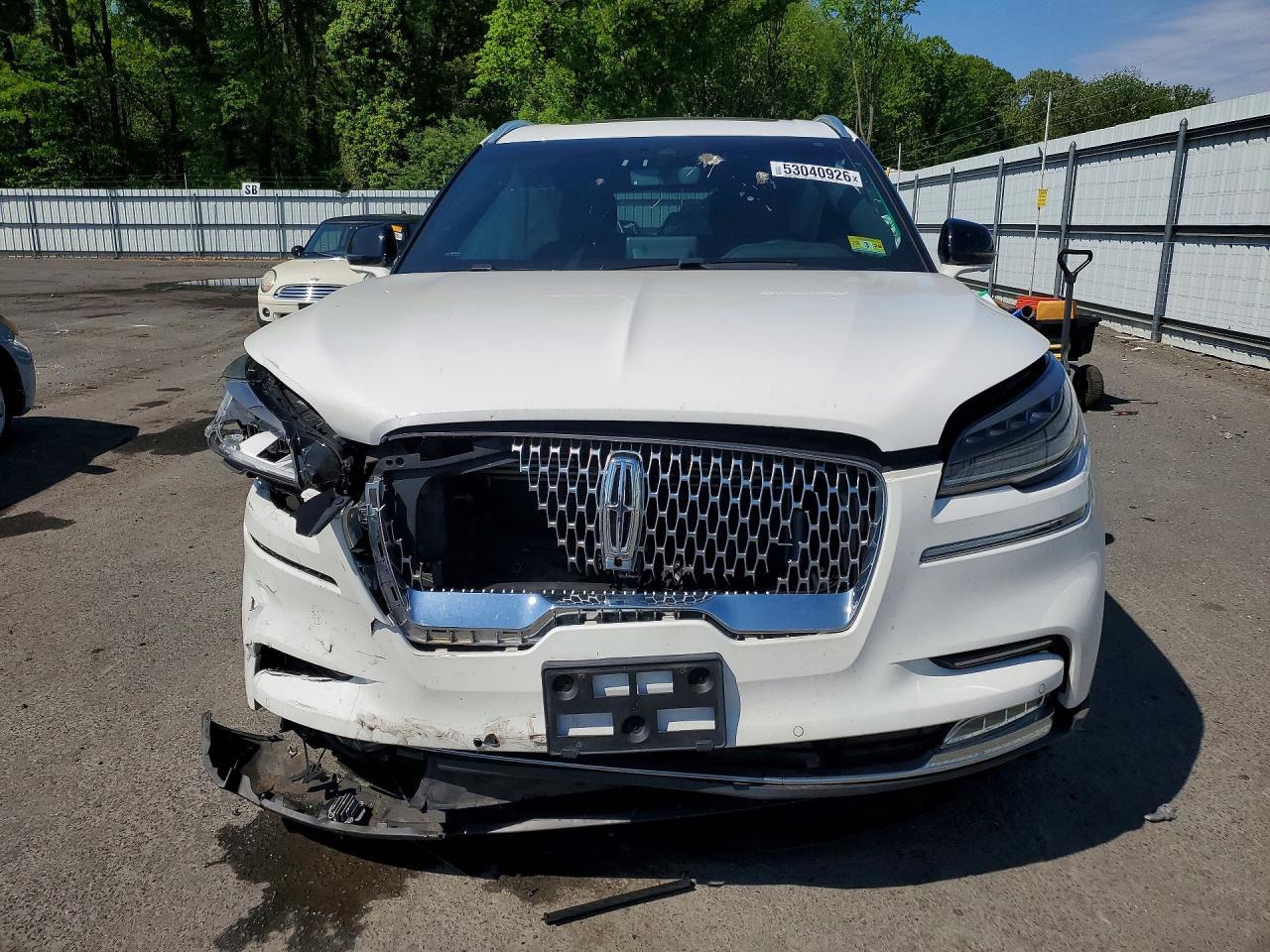 2021 Lincoln Aviator Reserve - Image 5