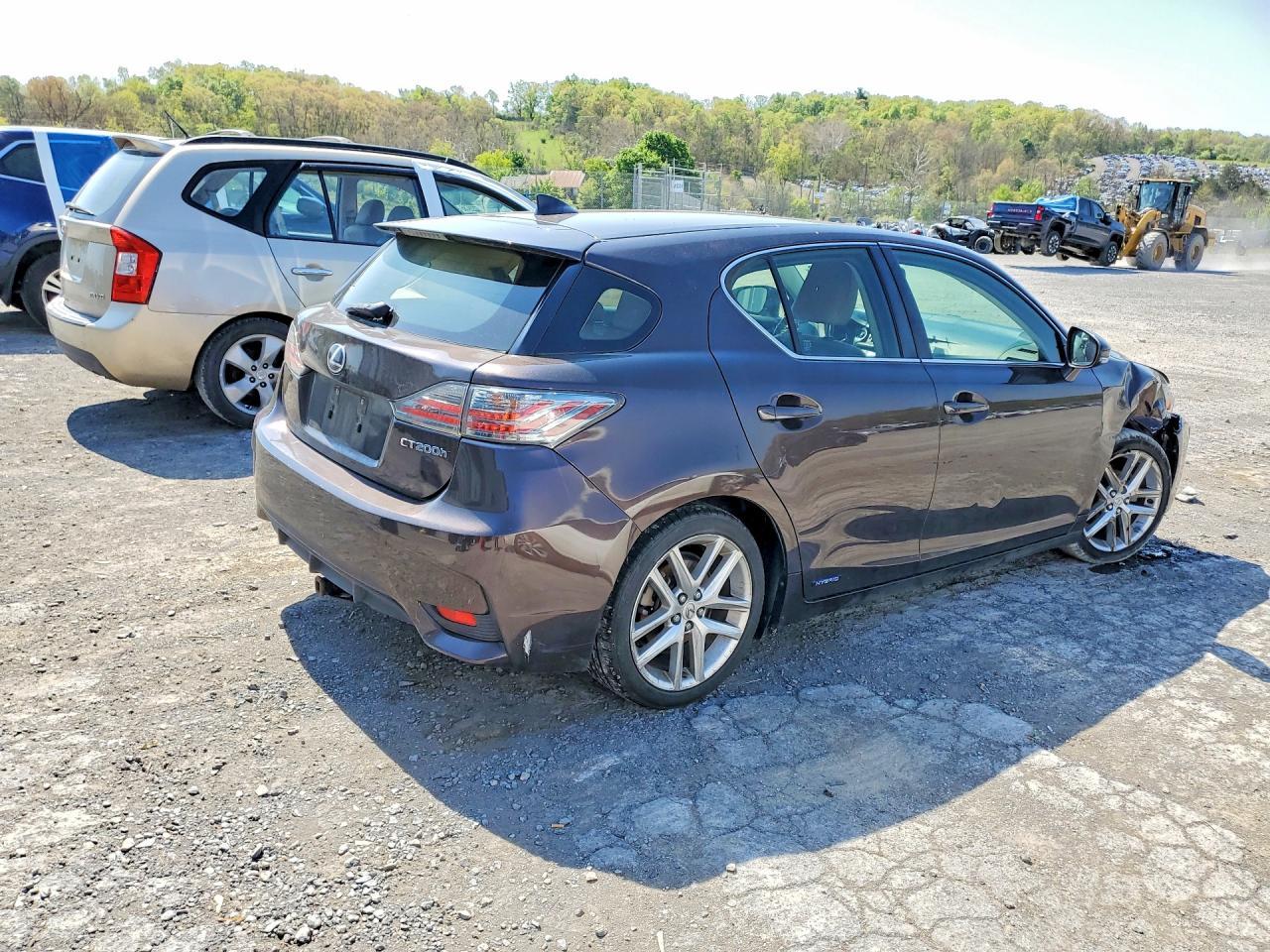 2015 Lexus Ct 200 - Image 3