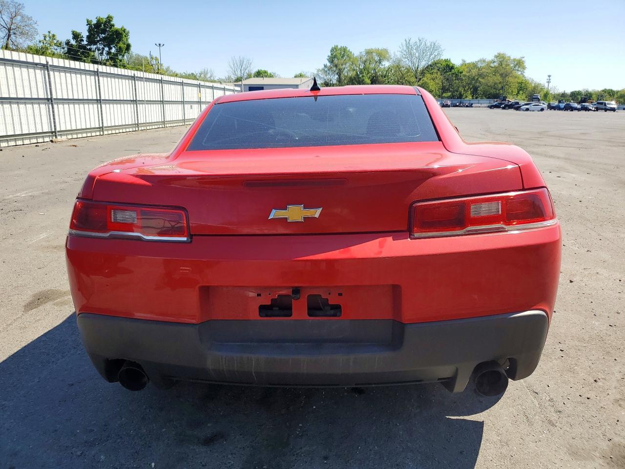 2014 Chevrolet Camaro Lt - Фото 6