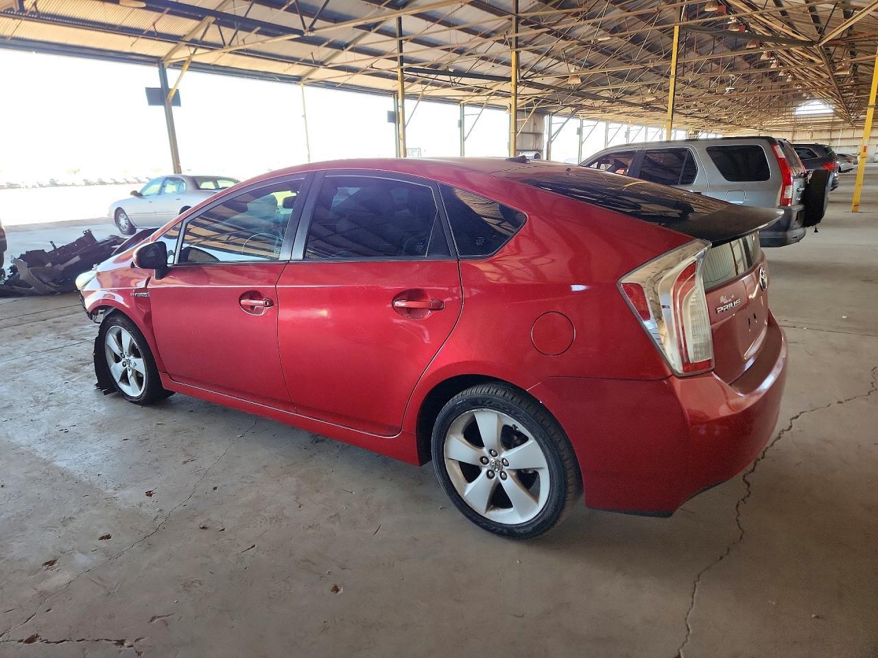 2012 Toyota Prius Five - Image 2