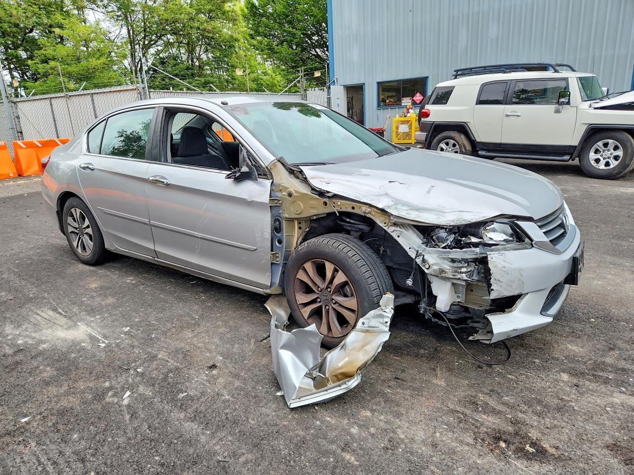 2013 Honda Accord Lx - Фото 4