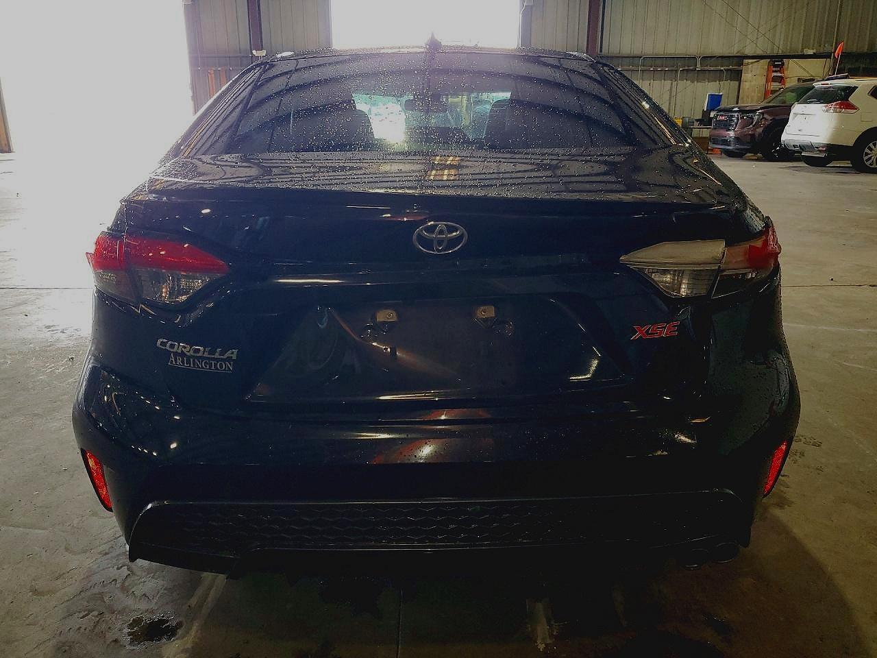 2021 Toyota Corolla Xse - Фото 6